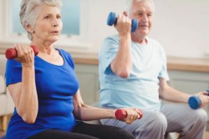 Staying Active As You Get Older