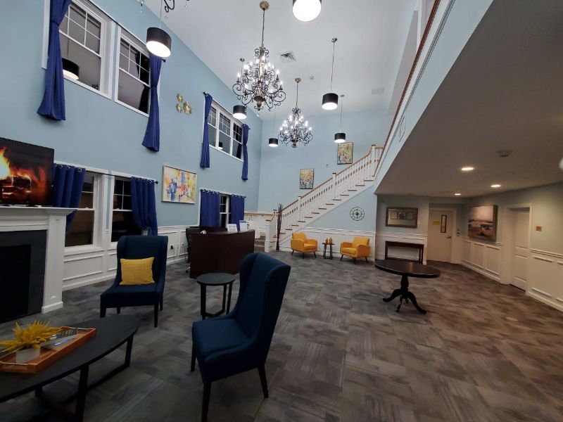 facility home interior