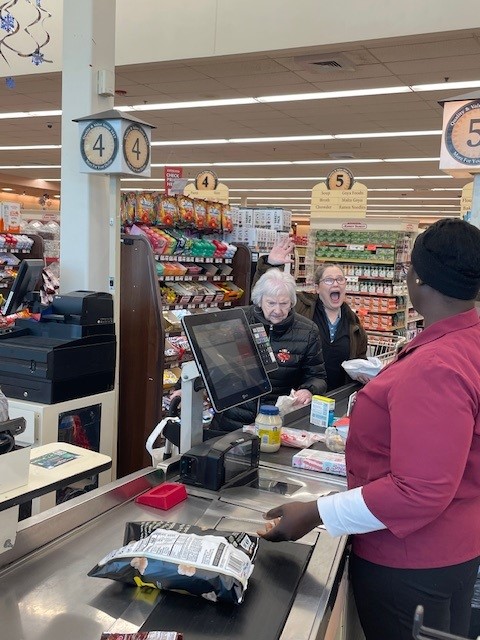 market trips and fun activities