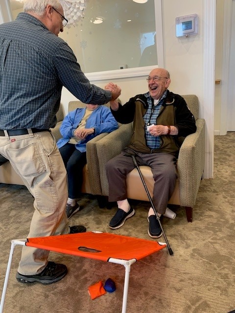 market trips and fun activities