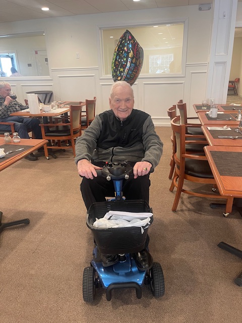 donald's birthday celebration