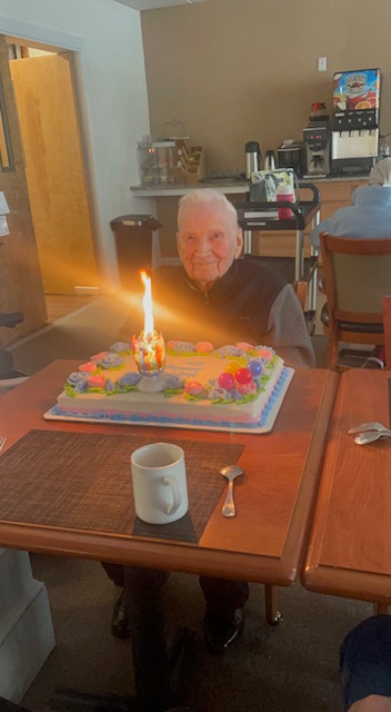 donald's birthday celebration