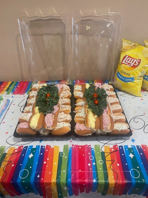 donald's birthday celebration