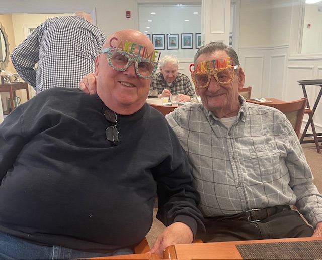 donald's birthday celebration