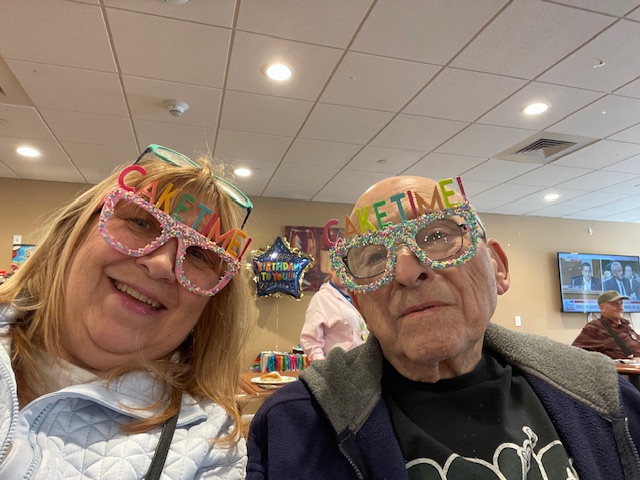 donald's birthday celebration