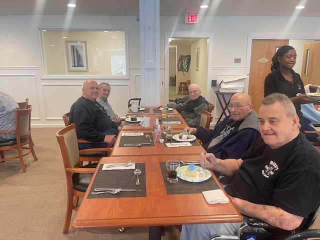 donald's birthday celebration