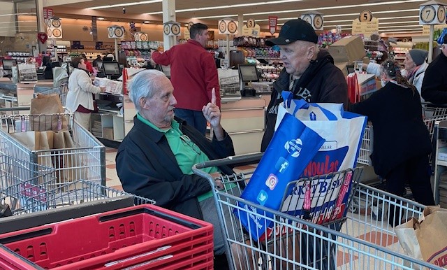 market trips and fun activities