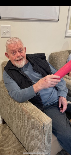 bingo time for seniors