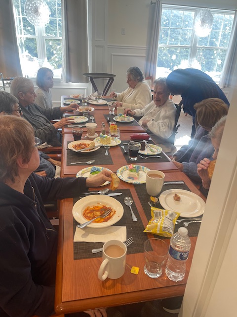 donald's birthday celebration