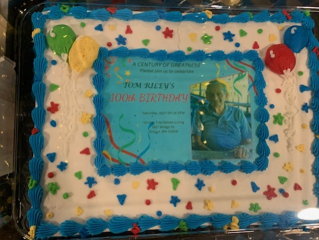 birthday cake