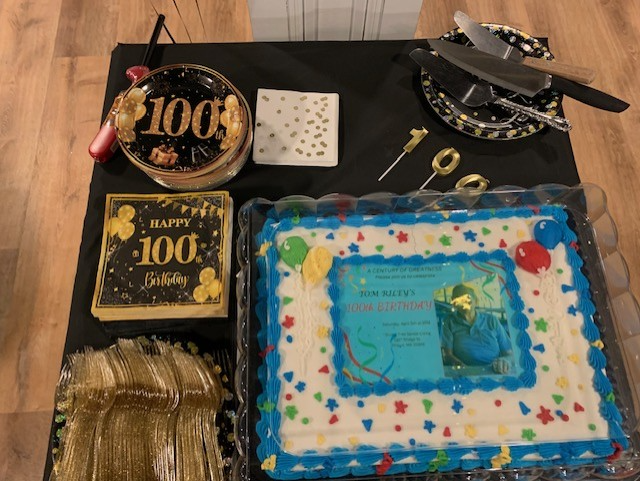 birthday cake