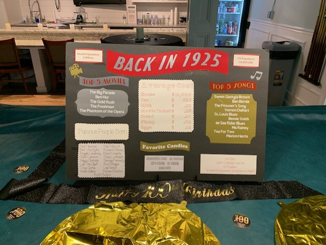 "back in 1925" cards